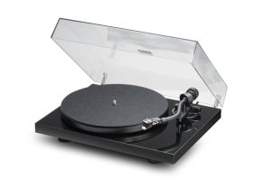 PRO-JECT Проигрыватель пластинок DEBUT S HG ЧЕРНЫЙ PRO-JECT Проигрыватель пластинок DEBUT S HG ЧЕРНЫЙ
