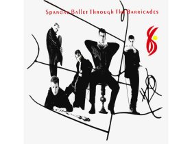 Виниловая пластинка Spandau Ballet-Through The Barricades: Sony Music EAN:0889854039318 Виниловая пластинка Spandau Ballet-Through The Barricades: Sony Music EAN:0889854039318