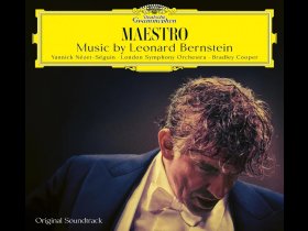 Виниловая пластинка London Symphony Orchestra – Maestro: Music By Leonard Bernstein