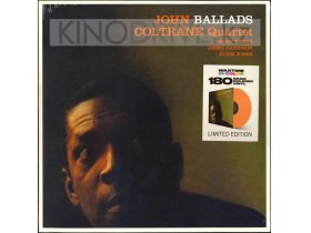 Виниловая пластинка John Coltrane Quartet – Ballads: Waxtime In Color