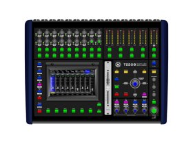 TOPP PRO Микшерный пульт T2208 c модулем T-WiFi