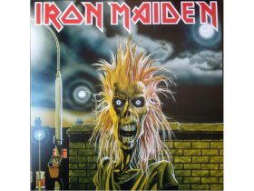 Виниловая пластинка Iron Maiden – Iron Maiden