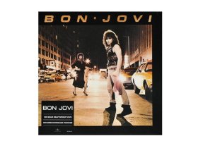 Виниловая пластинка Bon Jovi – Bon Jovi