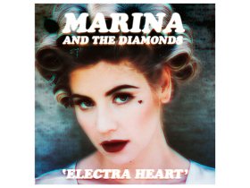 Виниловая пластинка Marina And The Diamonds – Electra Heart