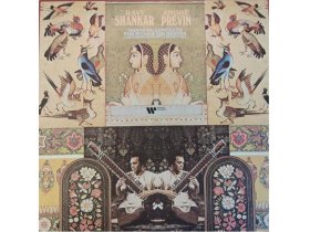 Виниловая пластинка Ravi Shankar & André Previn - The London Symphony Orchestra – Concerto For Sitar & Orchestra