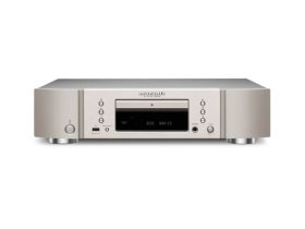 MARANTZ CD-проигрыватель CD6007 СЕРЕБРО-ЗОЛОТО