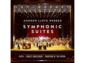 Виниловая пластинка ANDREW LLOYD WEBBER – Symphonic Suites