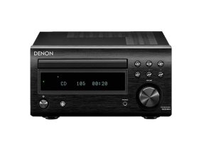 DENON Hi-Fi мини-система RCD-M41 ЧЕРНЫЙ