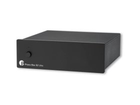 PRO-JECT Фонокорректор Phono Box S2 Ultra ЧЕРНЫЙ EAN:9120082382120