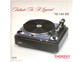 Виниловая пластинка Thorens - Tribute To A Legend EAN:0707787781213 Виниловая пластинка Thorens - Tribute To A Legend EAN:0707787781213