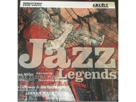 Виниловая пластинка Various – Jazz Legends