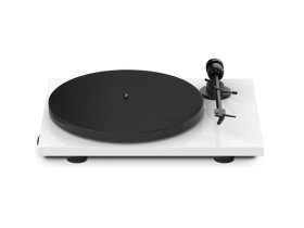 PRO-JECT Проигрыватель пластинок Е1 BT ОМ5е UNI БЕЛЫЙ