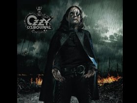 Виниловая пластинка Ozzy Osbourne – Black Rain