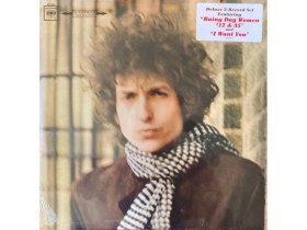Виниловая пластинка Bob Dylan – Blonde On Blonde