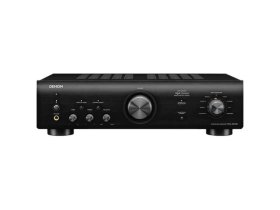 DENON Усилитель PMA-600NE ЧЕРНЫЙ