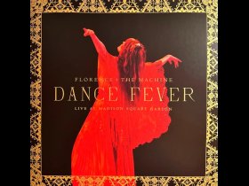 Виниловая пластинка Florence + The Machine – Dance Fever Live At Madison Square Garden