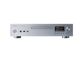 TECHNICS Проигрыватель CD SL-G700M2EE СЕРЕБРО