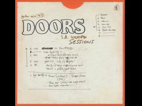 Виниловая пластинка The Doors - L.A. Woman Sessions