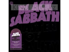 Виниловая пластинка BLACK SABBATH - Master Of Reality - Rsd 2021 Release - Purple Vinyl