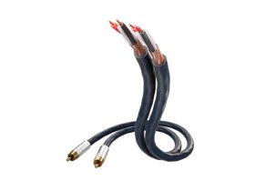 inakustik Кабель Exzellenz Connect 212 Audio Cable | RCA 1,5m EAN:4001985529551 inakustik Кабель Exzellenz Connect 212 Audio Cable | RCA 1,5m EAN:4001985529551