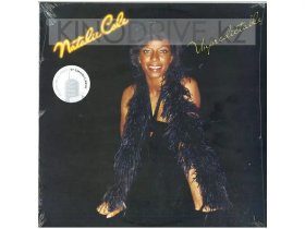 Виниловая пластинка Natalie Cole – Unpredictable