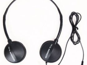 GONSIN Наушники TC-D3 GONSIN Наушники TC-D3
