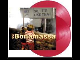 Виниловая пластинка Joe Bonamassa – So It's Like That