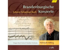 Виниловая пластинка RILLING - OREGON BACH FESTIVAL CO, BACH - BRANDENB. KONZERTE EAN:4010276026495 Виниловая пластинка RILLING - OREGON BACH FESTIVAL CO, BACH - BRANDENB. KONZERTE EAN:4010276026495