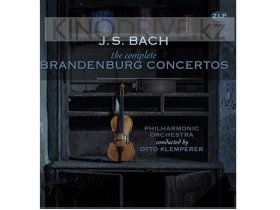 Виниловая пластинка Johann Sebastian Bach - The Complete Brandenburg Concertos: Vinyl Passion