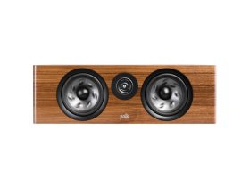 POLK AUDIO Акустическая система Reserve R400c КОРИЧНЕВЫЙ