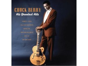 Виниловая пластинка Chuck Berry – His Greatest Hits