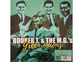 Виниловая пластинка Booker T & The MG's – Green Onions