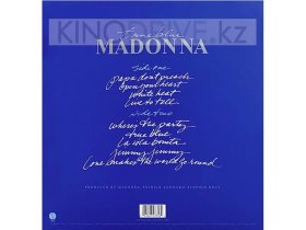 Виниловая пластинка Madonna – True Blue: Warner
