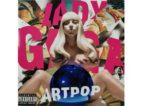 Виниловая пластинка Lady Gaga – Artpop