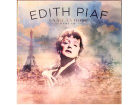 Виниловая пластинка Edith Piaf – La Vie En Rose - Best Of