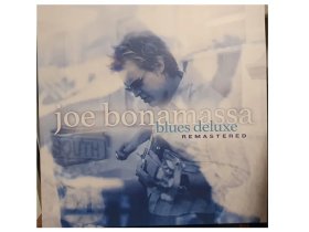 Виниловая пластинка Joe Bonamassa – Blues Deluxe (Remastered)