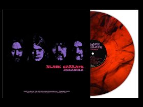 Виниловая пластинка Black Sabbath – Paranoia (BBC Sunday Show : Broadcasting House London 26th April 1970)