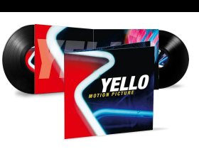 Виниловая пластинка Yello – Motion Picture