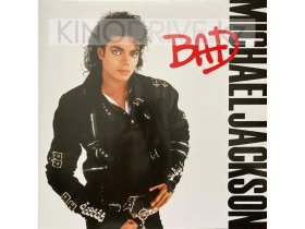 Виниловая пластинка MICHAEL JACKSON – Bad