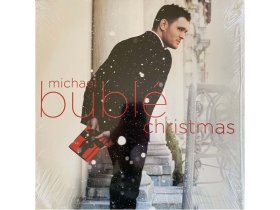 Виниловая пластинка Buble, Michael-Christmas -Coloured/Ltd-: Reprise EAN:0093624904243