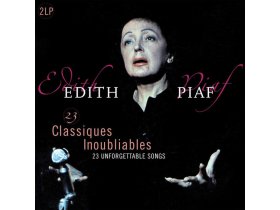 Виниловая пластинка Piaf, Edith-23 Classiques.. Label:Vinyl Passion EAN:8712177063796 Виниловая пластинка Piaf, Edith-23 Classiques.. Label:Vinyl Passion EAN:8712177063796