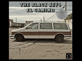 Виниловая пластинка The Black Keys – El Camino