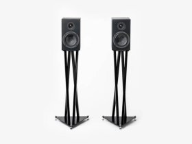 PRO-JECT Стойка под акустику Tristand ЧЕРНЫЙ