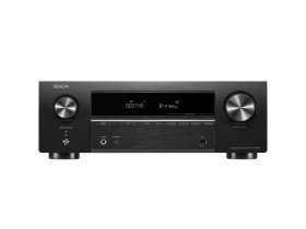 DENON AV-ресивер AVR-X580BT ЧЕРНЫЙ DENON AV-ресивер AVR-X580BT ЧЕРНЫЙ