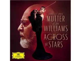 Виниловая пластинка Anne-Sophie Mutter, John Williams (4) – Across The Stars