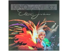 Виниловая пластинка John, Elton. V/A - Many Faces Of Elton John: Montestella