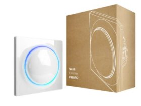 FIBARO Модуль Walli Dimmer Switch FGWDEU-111 БЕЛЫЙ