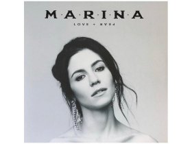 Виниловая пластинка Marina - Love + Fear