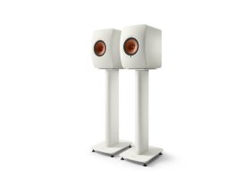 KEF Стойка напольная S2 БЕЛЫЙ EAN:637203046742 (Пара)