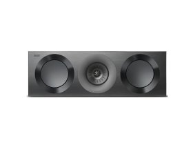 KEF Центральный канал Reference 2с Meta ЧЕРНЫЙ/СЕРЫЙ EAN:637203048746